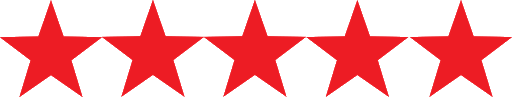 red stars